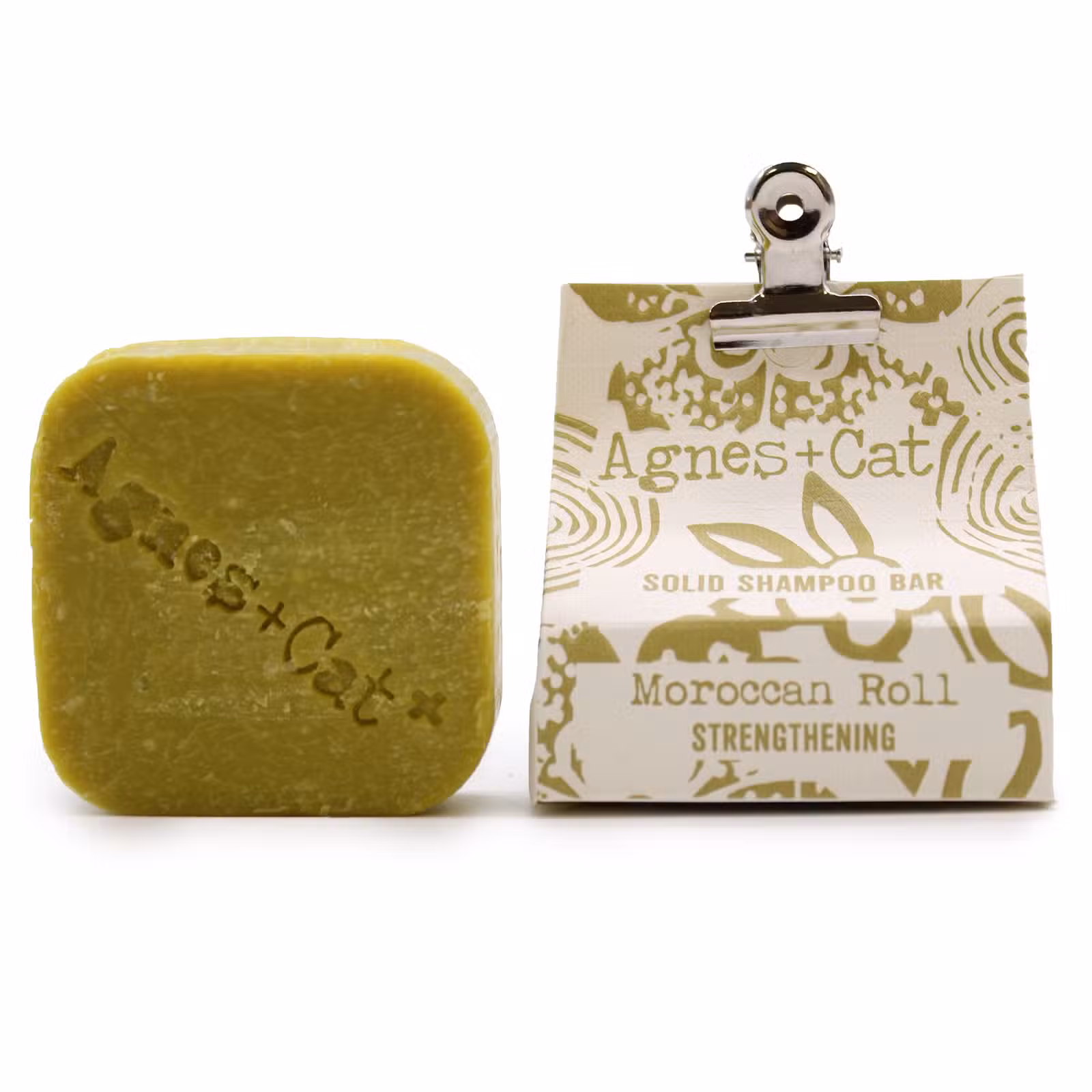 1f457e23 Moroccan Roll Solid Shampoo - Image 1