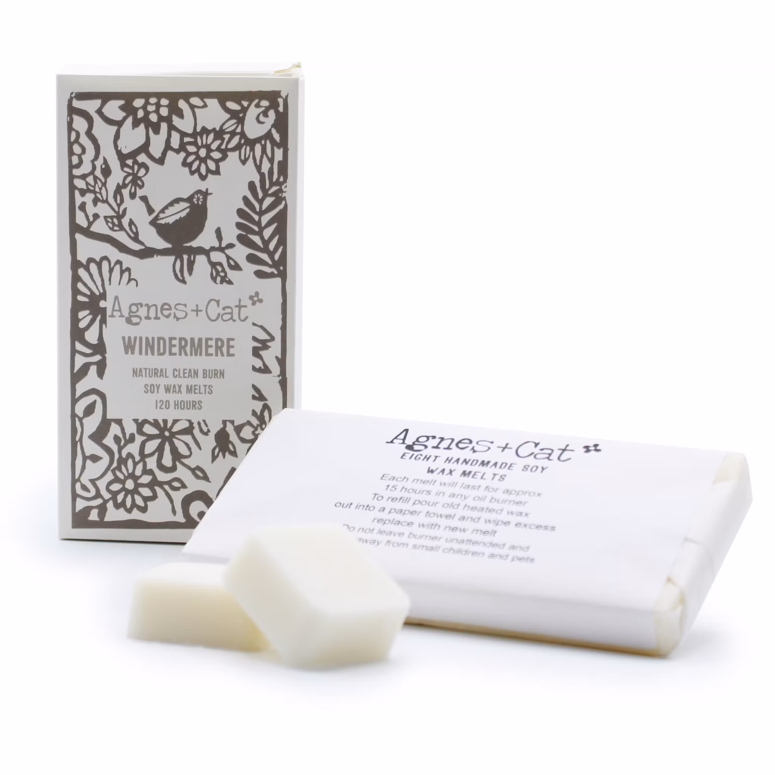 980e562f Box of 8 Wax Melts - Windemere - Image 1