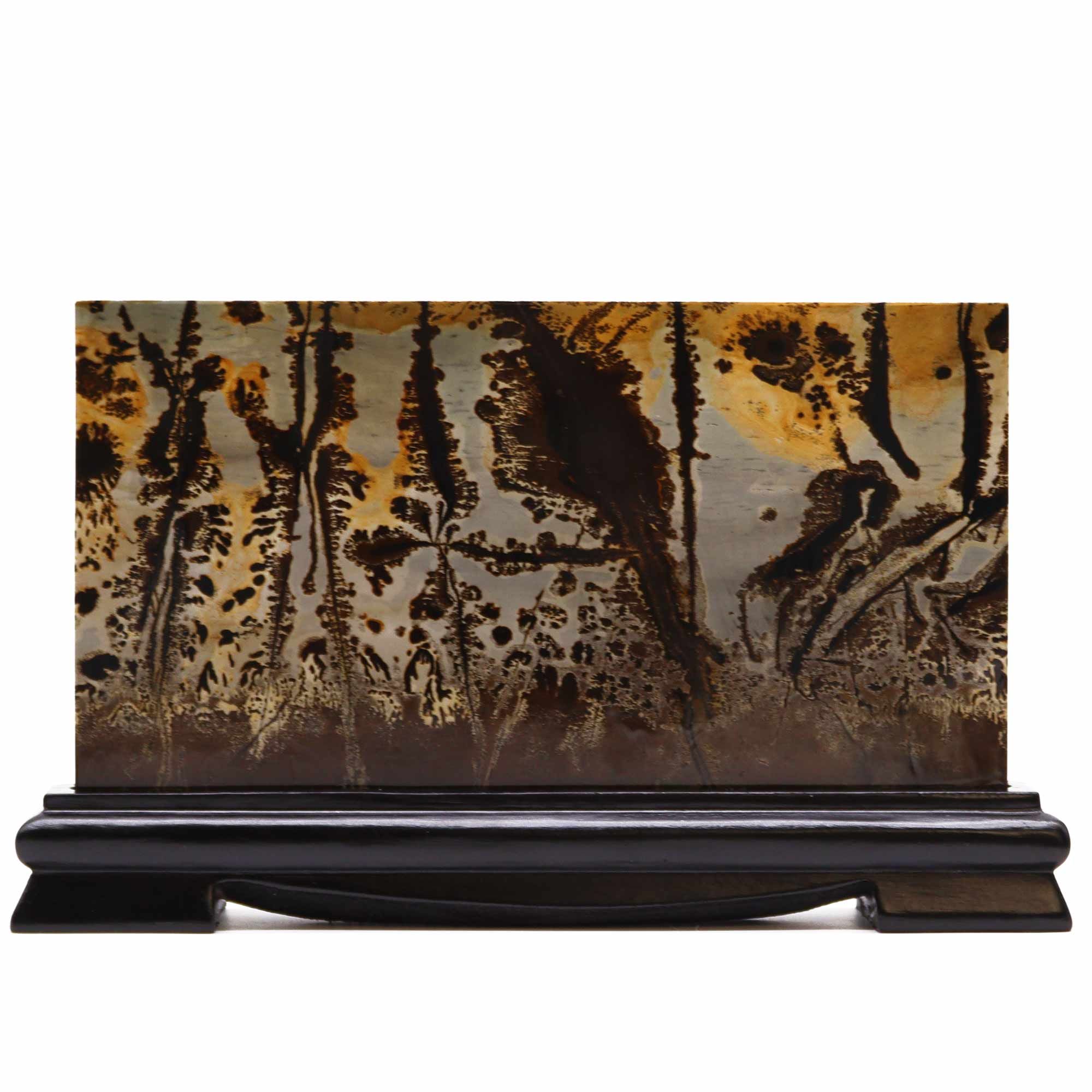 bG9jYWw6Ly9tZWRpYS85Ry8yRC82MFIzMEMxRzZXU0syRDlHLzNjODEzNGJjLmpwZWc Guohua Picture Stones - Large Landscape - 150x250mm (approx 800gm) - Image 1