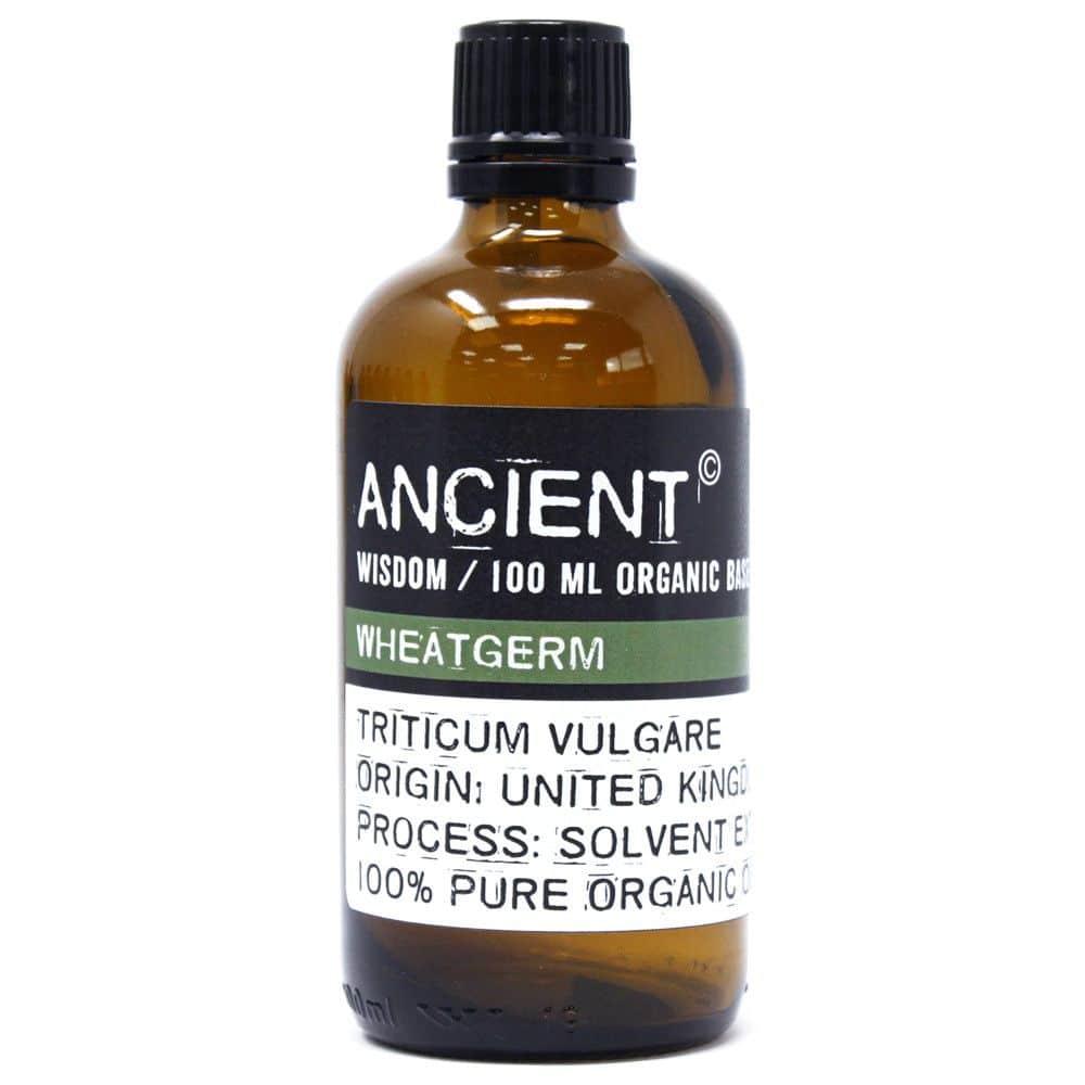 bG9jYWw6Ly9tZWRpYS85Ry9DQy82MFIzMEMxRzZDVjNDQzlHLzdhZjY2NjM1LmpwZWc Wheatgerm Organic Base Oil - 100ml - Image 1
