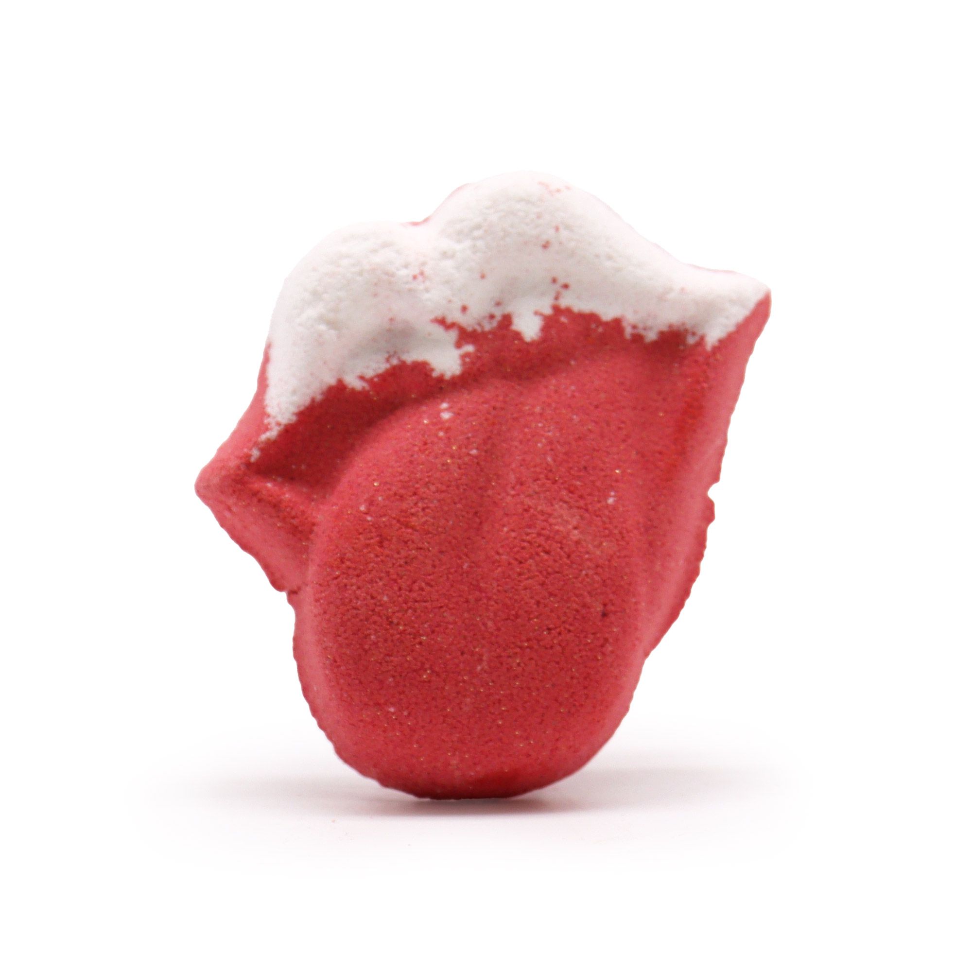 bG9jYWw6Ly9tZWRpYS85SC82Qy82MFIzMEMxRzZSVzM2QzlILzliYmMyYjhhLmpwZWc Lips Bathbomb 60g - Raspberry & Pomegranate - Image 1
