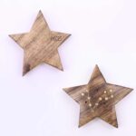 Engraved and Brass Zodiac Sign Incense Burners - Star - Image 12