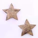 Engraved and Brass Zodiac Sign Incense Burners - Star - Image 13