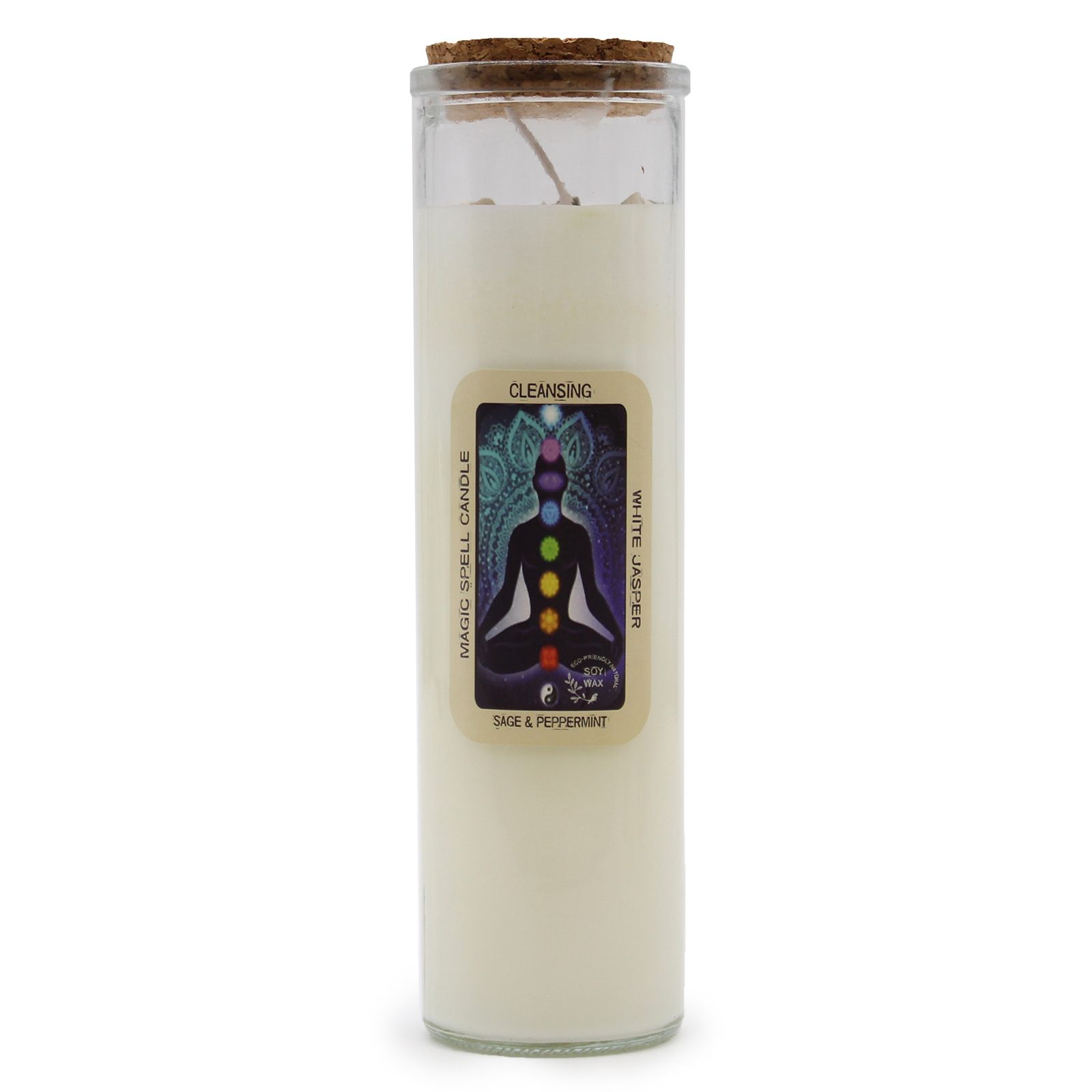 bG9jYWw6Ly9tZWRpYS85Sy80RS82MFIzMEMxRzZSU0s0RTlLL2U3NGI5NGI1LmpwZWc Magic Spell Candle - Cleansing - Image 1