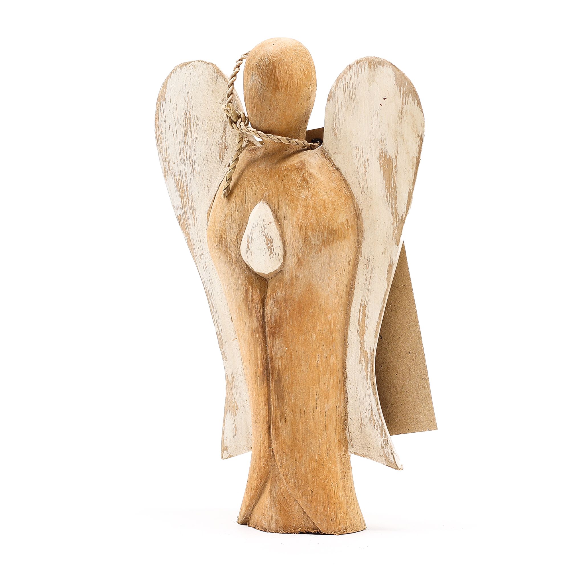 bG9jYWw6Ly9tZWRpYS85Sy82Qy82MFIzMEMxSjYwV0s2QzlLLzljZTg5M2RiLmpwZWc New Hati-Hati Angel - Peace - 15cm - Image 1