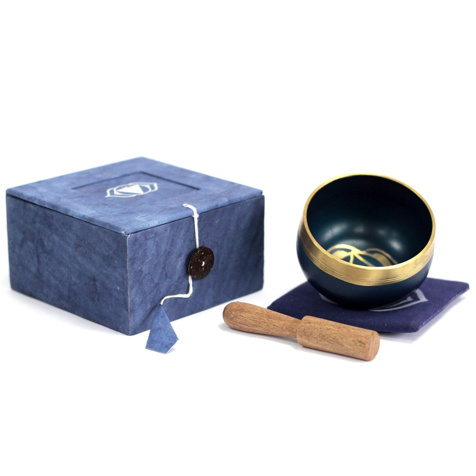 bG9jYWw6Ly9tZWRpYS85Sy8wRS82MFIzMEMxRzZNUkswRTlLL2VmMjQ0ZWE1LmpwZWc Chakra Singing Bowl - Third Eye - Image 1