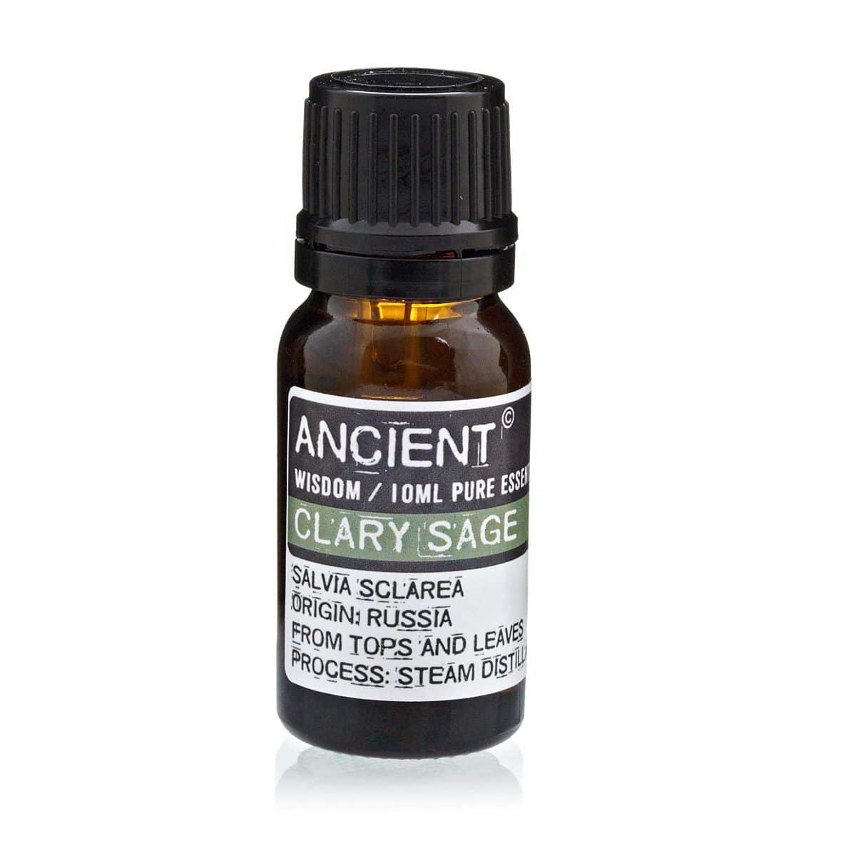 bG9jYWw6Ly9tZWRpYS85Sy8yQy82MFIzMEMxRzY0VksyQzlLL2YyNjIwNDUyLmpwZWc 10 ml Clary Sage Essential Oil - Image 1