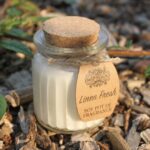 Linen Fresh Soy Pot of Fragrance Candles - Image 5