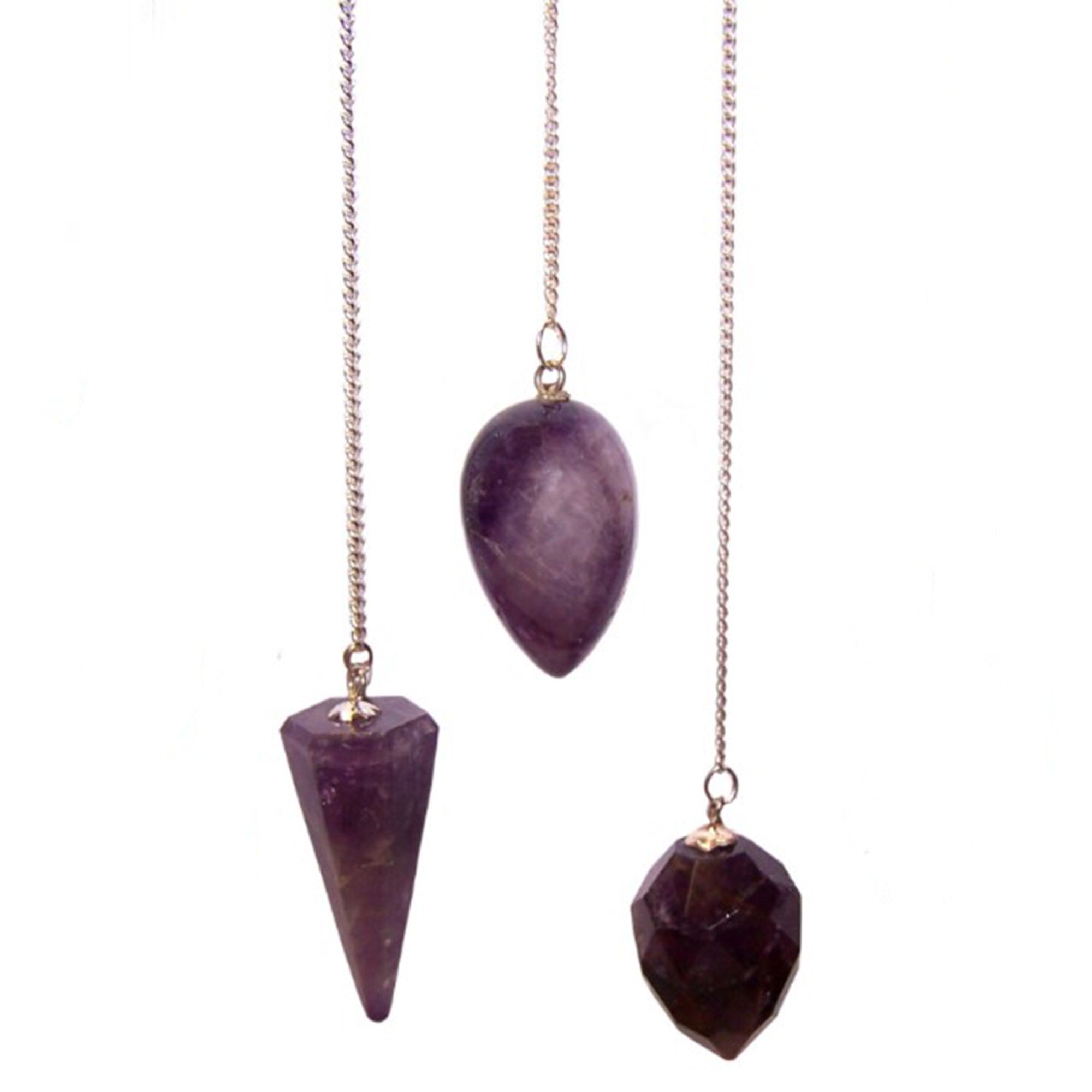 bG9jYWw6Ly9tZWRpYS85TS9DRC82MFIzMEMxRzY4UjNDRDlNLzE1ZWNmODE5LmpwZWc Magic Pendulum - Amethyst - Image 1