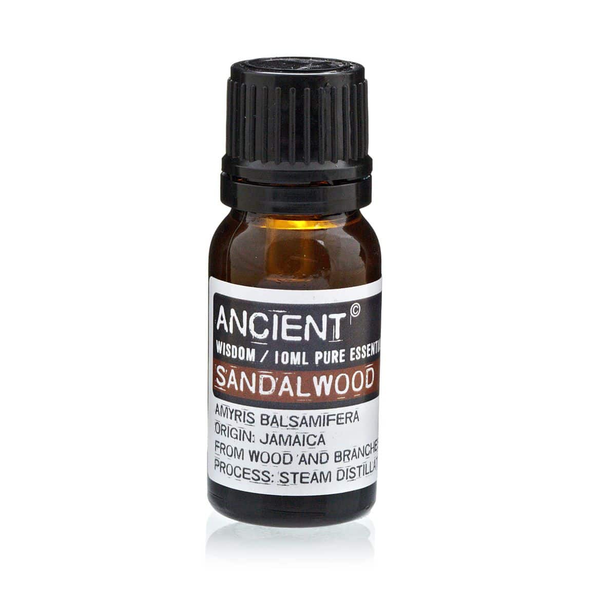 bG9jYWw6Ly9tZWRpYS85Ti8yQy82MFIzMEMxRzY0VksyQzlOLzU3NWMyNjEyLmpwZWc 10 ml Sandalwood Amayris Essential Oil - Image 1