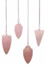 Magic Pendulum - Rose Quartz - Image 2