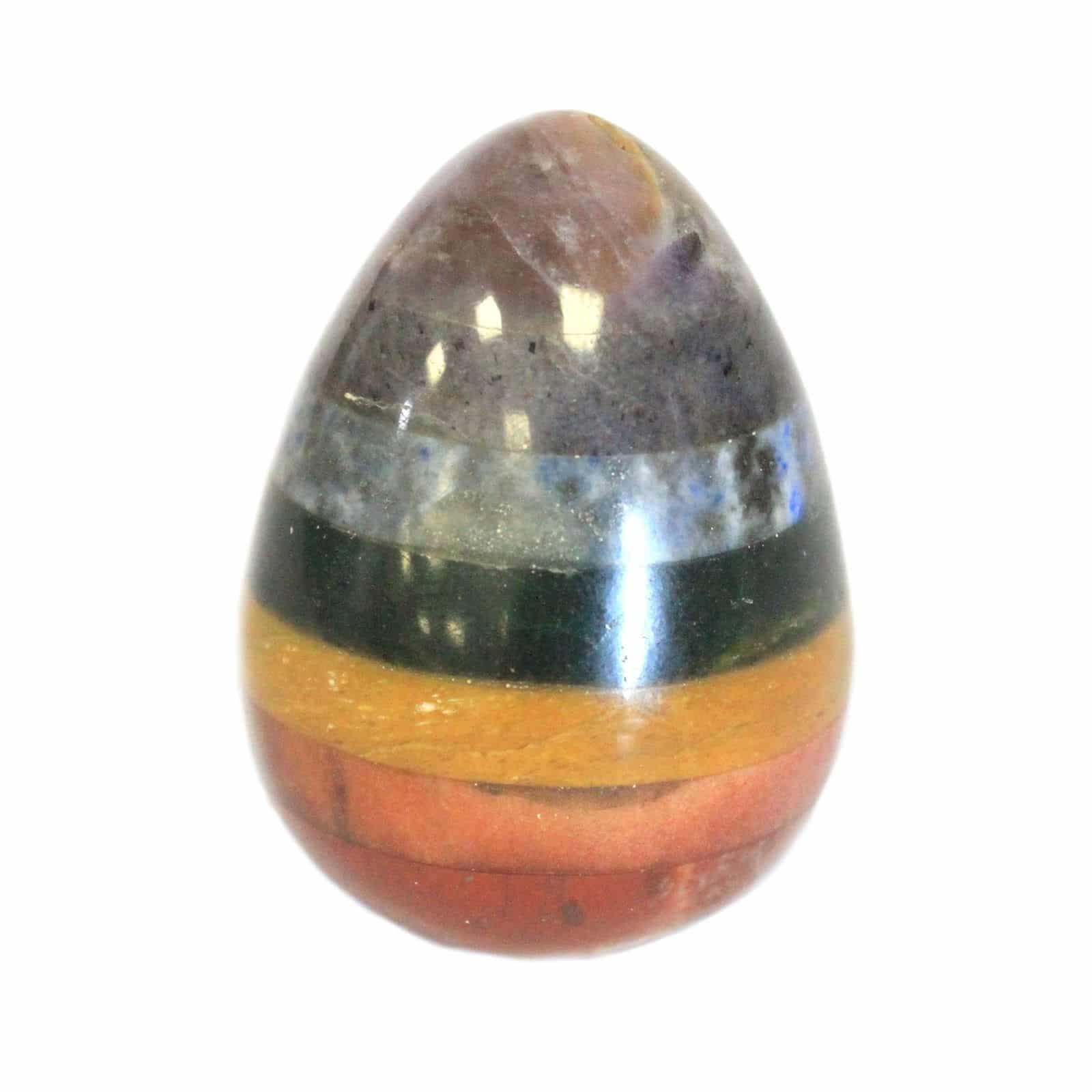 bG9jYWw6Ly9tZWRpYS85Ti9FRS82MFIzMEMxRzZHU0tFRTlOLzAyYjM1YmE4LmpwZWc Chakra Eggs 40-60mm - Image 1