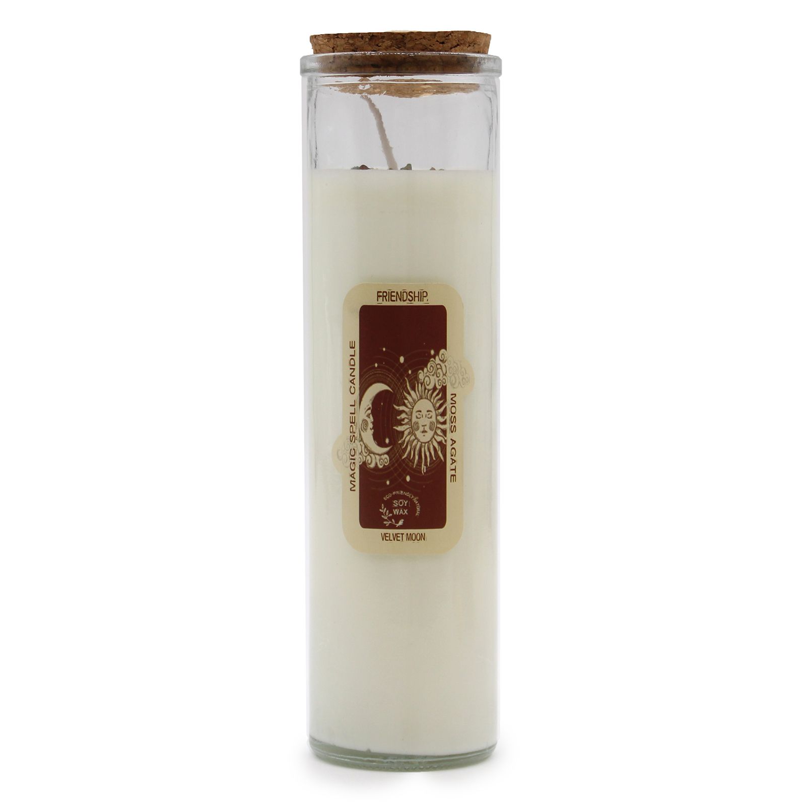 bG9jYWw6Ly9tZWRpYS85UC80RS82MFIzMEMxRzZSU0s0RTlQLzdlZTVkNDZiLmpwZWc Magic Spell Candle - Friendship - Image 1