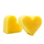 10pc Heart Guest Soaps - Grapefruit - Image 4