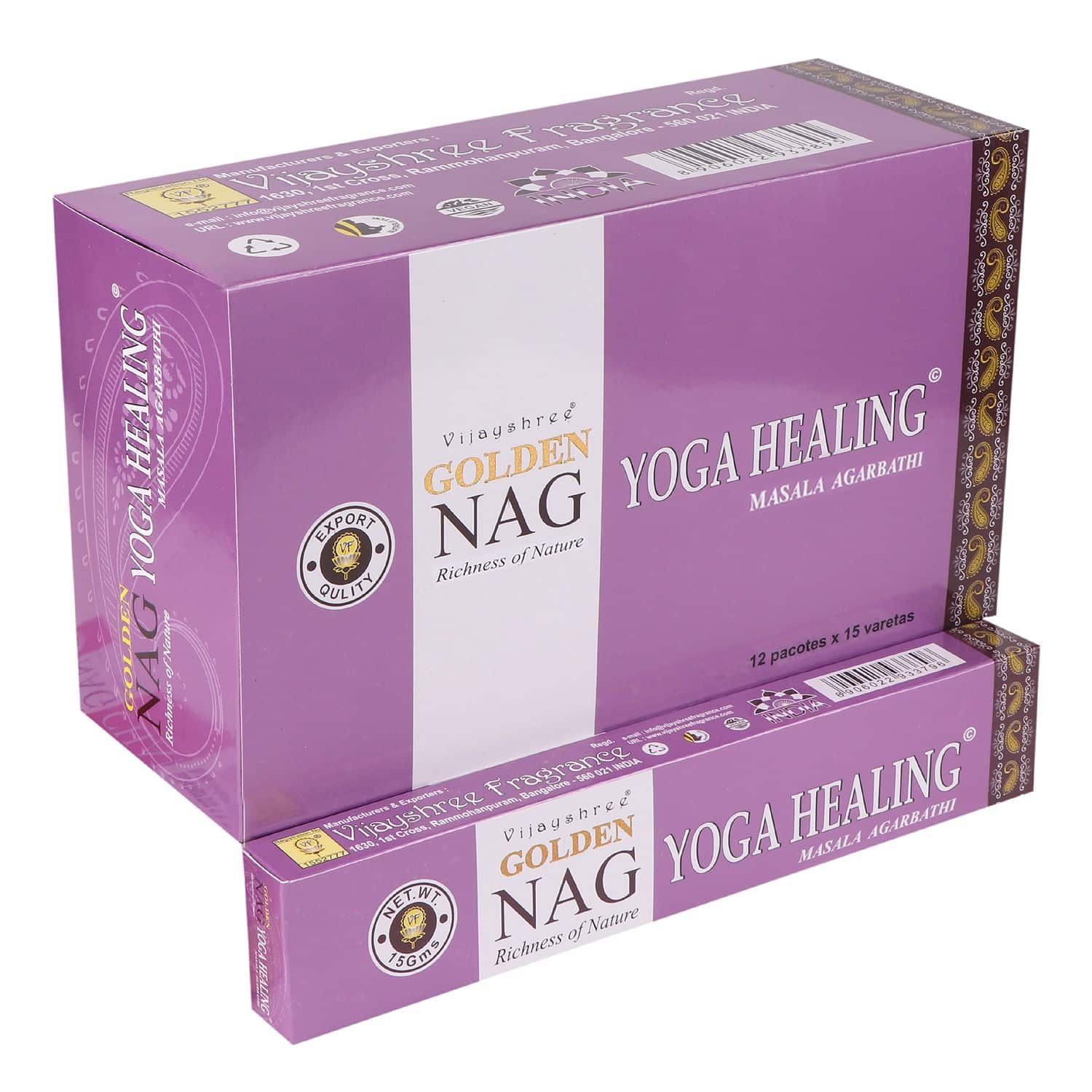 bG9jYWw6Ly9tZWRpYS85UC9KRC82MFIzMEMxSDc0VjNKRDlQL2U2NDY0MjdmLmpwZWc 15g Golden Nag - Yoga Healing - Image 1