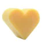 10pc Heart Guest Soaps - Grapefruit