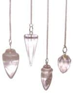 Magic Pendulum - Rock Quartz - Image 2
