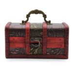 Lrg Colonial Boxes - Gold Panel - Image 2