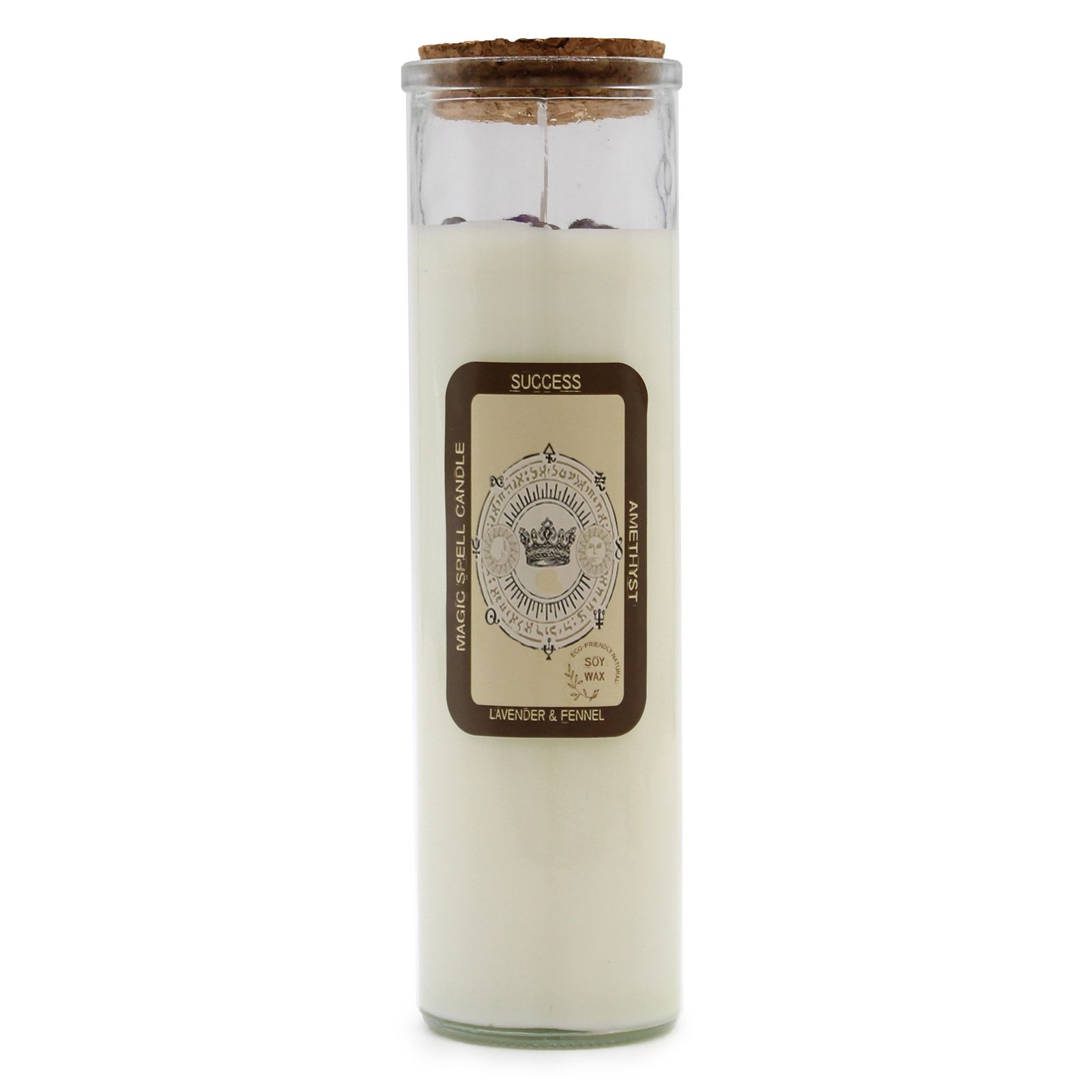 bG9jYWw6Ly9tZWRpYS85Uy80RS82MFIzMEMxRzZSU0s0RTlTL2JkOTY1MGIyLmpwZWc Magic Spell Candle - Success - Image 1