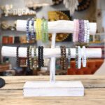 Power Bracelet - Rose Quartz - Image 5