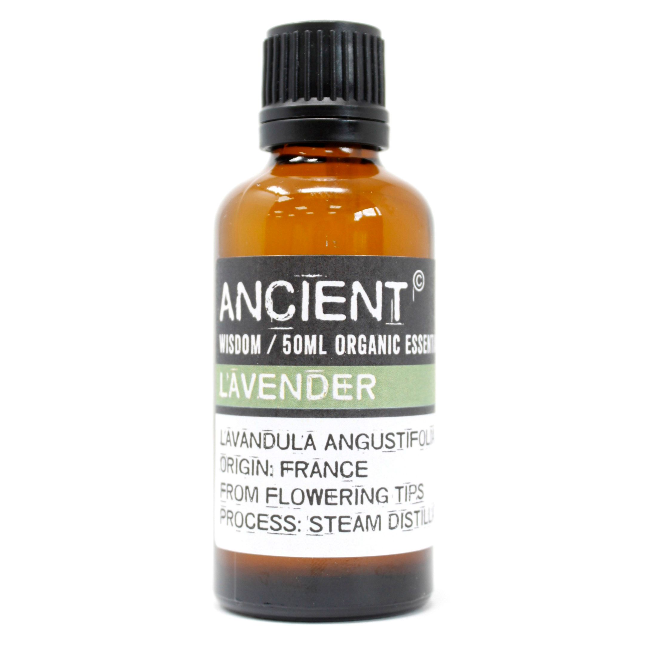 bG9jYWw6Ly9tZWRpYS8xRy80Qy82MFIzMEMxRzZDVks0QzFHLzdkYmExYzFjLmpwZWc Lavender Organic Essential Oil 50ml - Image 1