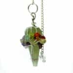 Magic Pendulum - Seven Chakra - Aventurine - Image 4