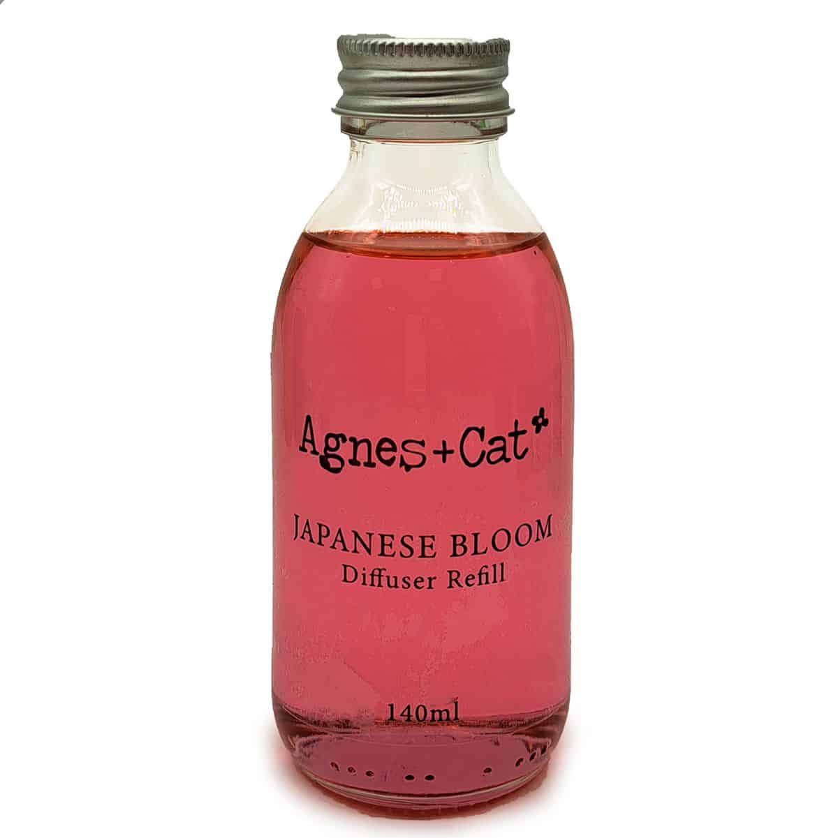 bG9jYWw6Ly9tZWRpYS8xRy9BRC82MFIzMEMxRzc0VktBRDFHL2M0MWE3ODI2LmpwZWc 150ml Reed Diffuser Refill - Japanese Bloom - Image 1