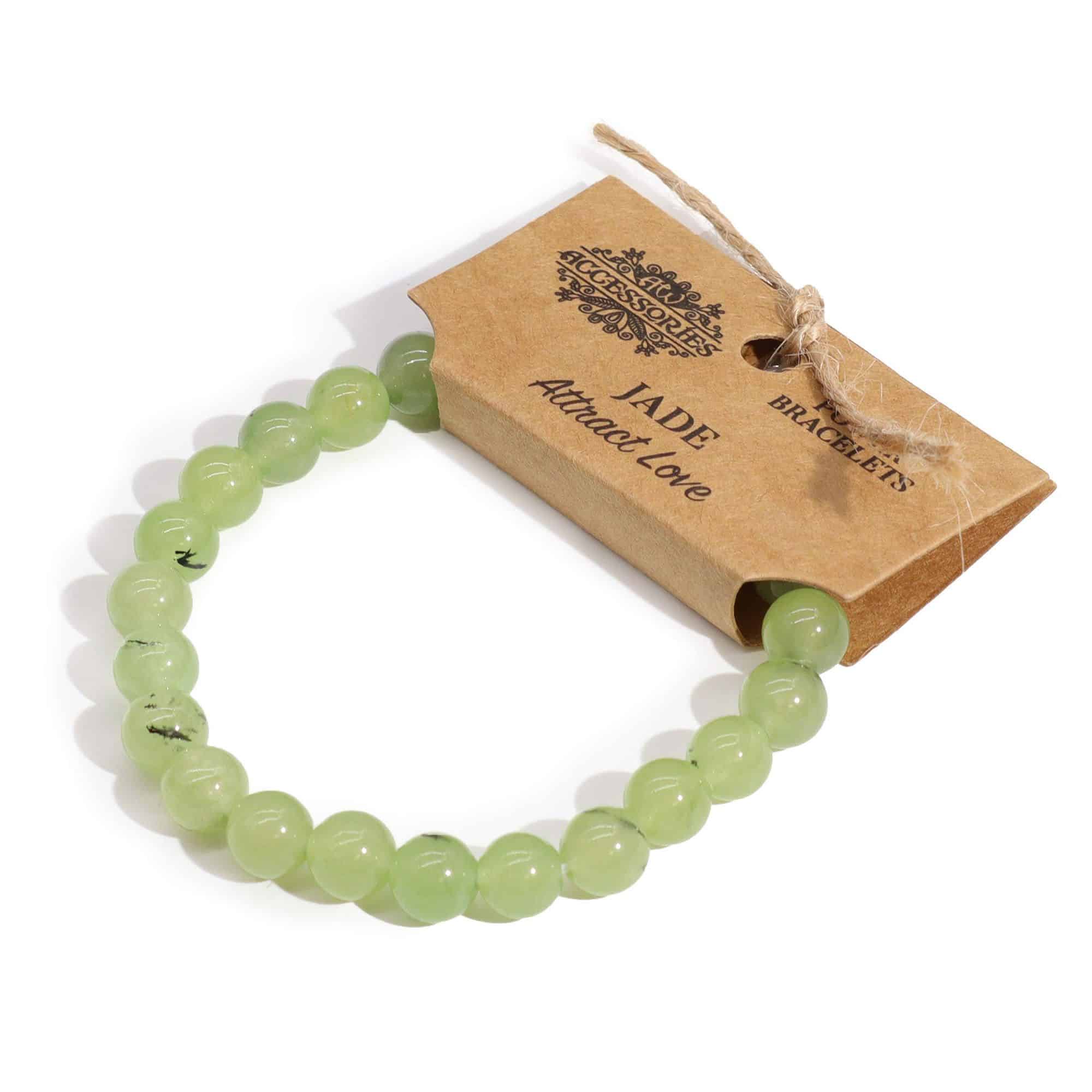 bG9jYWw6Ly9tZWRpYS8xRy9HRC82MFIzMEMxRzZHVktHRDFHLzA2YzJiN2QzLmpwZWc Power Bracelet - Jade - Image 1