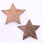 Engraved and Brass Zodiac Sign Incense Burners - Star - Image 2