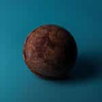1x Set of 3 "Chocolate & Orange" Bath Bomb - Image 2
