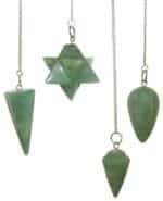 Magic Pendulum - Green Aventurine - Image 2