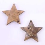 Engraved and Brass Zodiac Sign Incense Burners - Star - Image 4