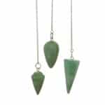 Magic Pendulum - Green Aventurine
