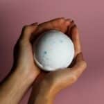 1x Set of 3 "Ocean" Bath Bomb - Image 3