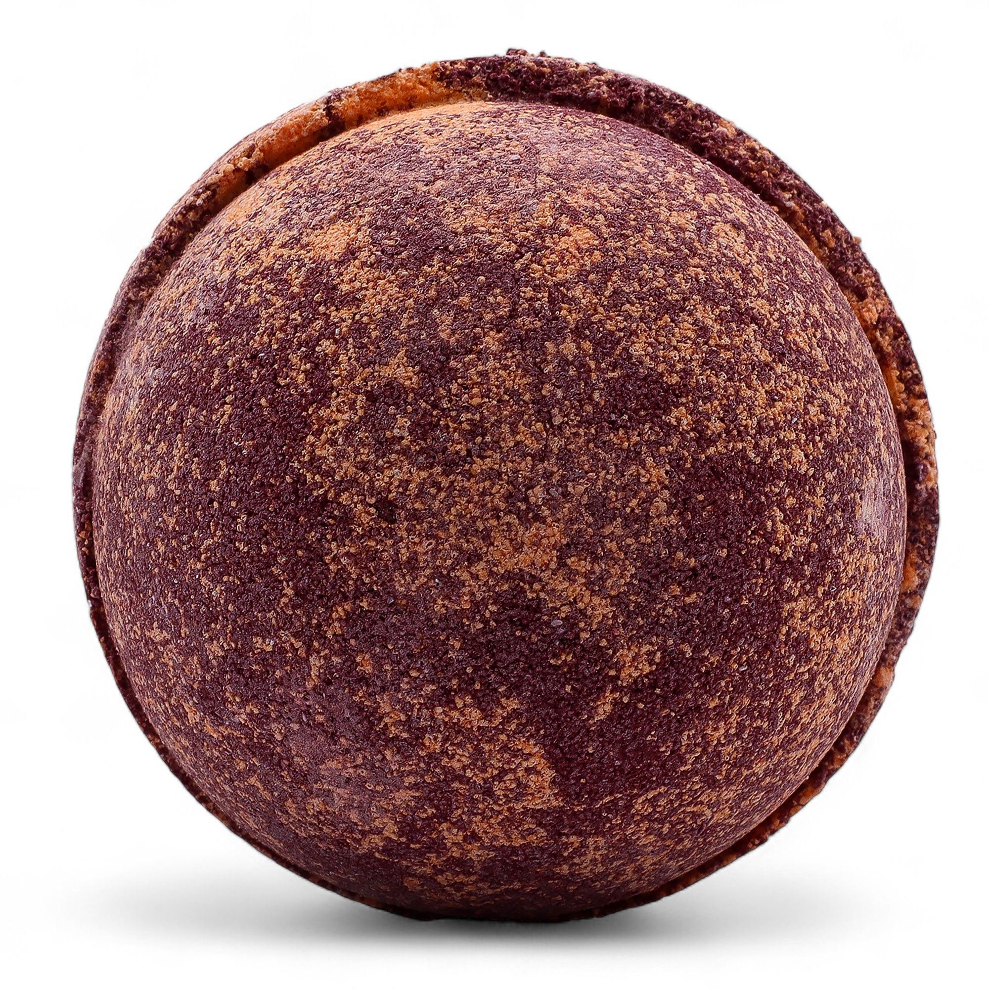 bG9jYWw6Ly9tZWRpYS8xTS9BRS82MFIzMEMxSjY0UjNBRTFNLzJmNGQxYmU2LmpwZw 1x Set of 3 "Chocolate & Orange" Bath Bomb - Image 1