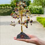 Mixed Gemstone Tree - 320 Stones - Image 2