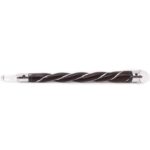 Twisted Wood and Rock Quartz Wand - Image 3