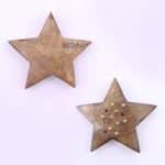 Engraved and Brass Zodiac Sign Incense Burners - Star - Image 7