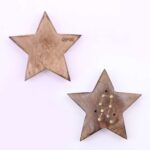 Engraved and Brass Zodiac Sign Incense Burners - Star - Image 8