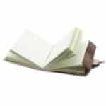 Leather Dragon Notebook - 20x15cm - Image 3