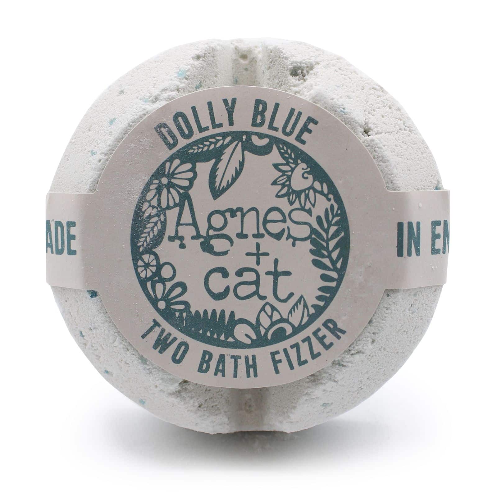 bG9jYWw6Ly9tZWRpYS8xUi8yRS82MFIzMEMxSjY0UzMyRTFSLzlkZWRkYzhiLmpwZw Bath Fizzer - Dolly Blue - Image 1