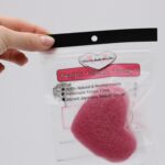 Konjac Sponge - Charcoal - Image 4