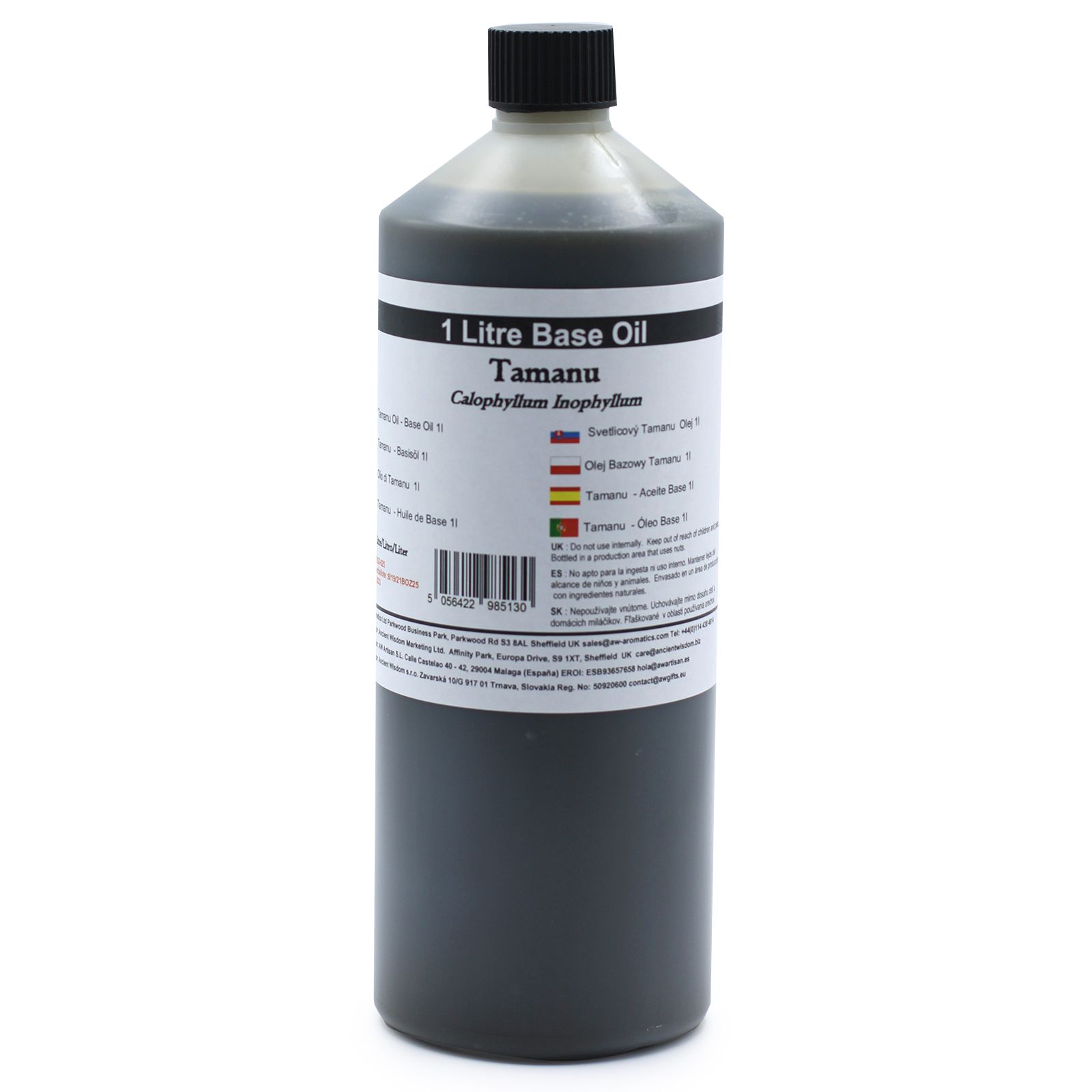 bG9jYWw6Ly9tZWRpYS9IRy9BQy82MFIzMEMxRzZSUzNBQ0hHL2NiMDU4ZWFkLmpwZWc Tamanu Oil 1 Litre - Image 1