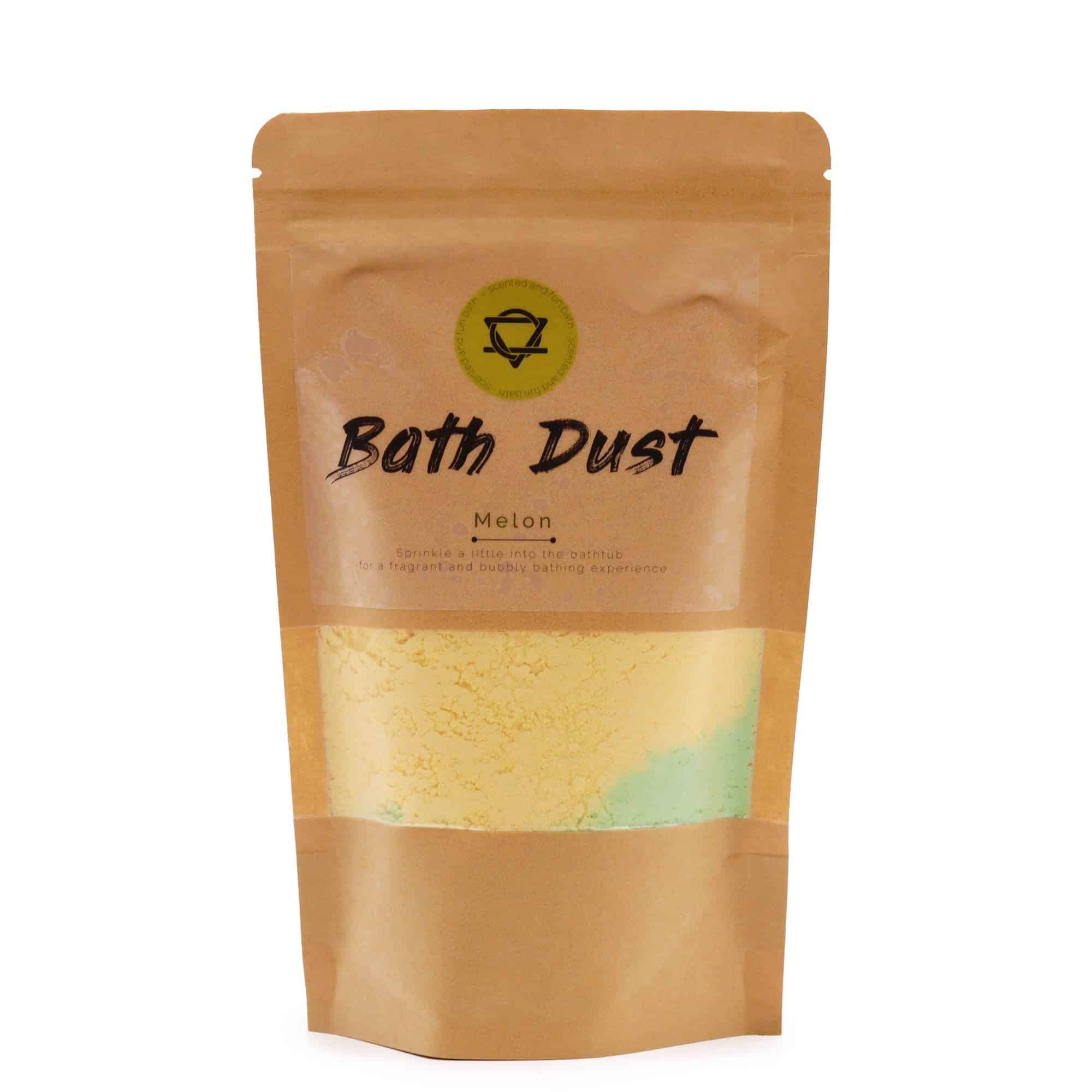 bG9jYWw6Ly9tZWRpYS9IRy9HRC82MFIzMEMxRzZSVDNHREhHL2M0OTMwYjc4LmpwZWc Melon Bath Dust 200g - Image 1
