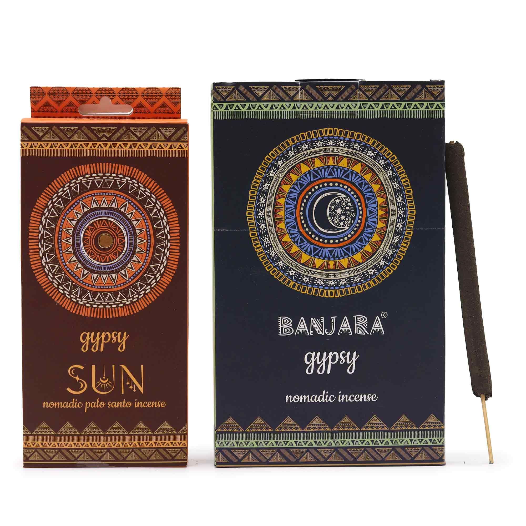 bG9jYWw6Ly9tZWRpYS9ISC9BQy82MFIzMEMxRzZXVDNBQ0hILzRlZjhiOGE4LmpwZWc Gypsy Nomadic Incense - SUN - Image 1