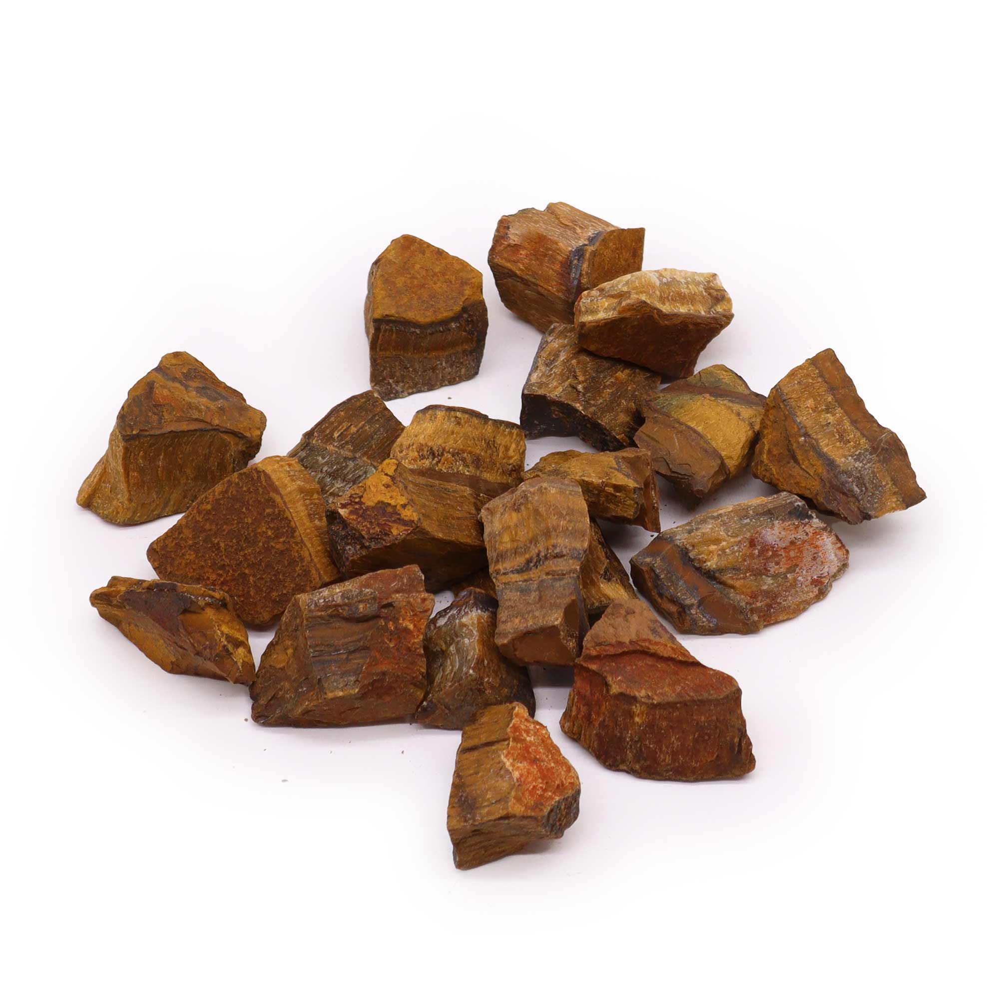 bG9jYWw6Ly9tZWRpYS9ISi80RC82MFIzMEMxRzZXUjM0REhKLzIzYWQ5ZWNkLmpwZWc Raw Crystals (500gm) - Tigereye - Image 1