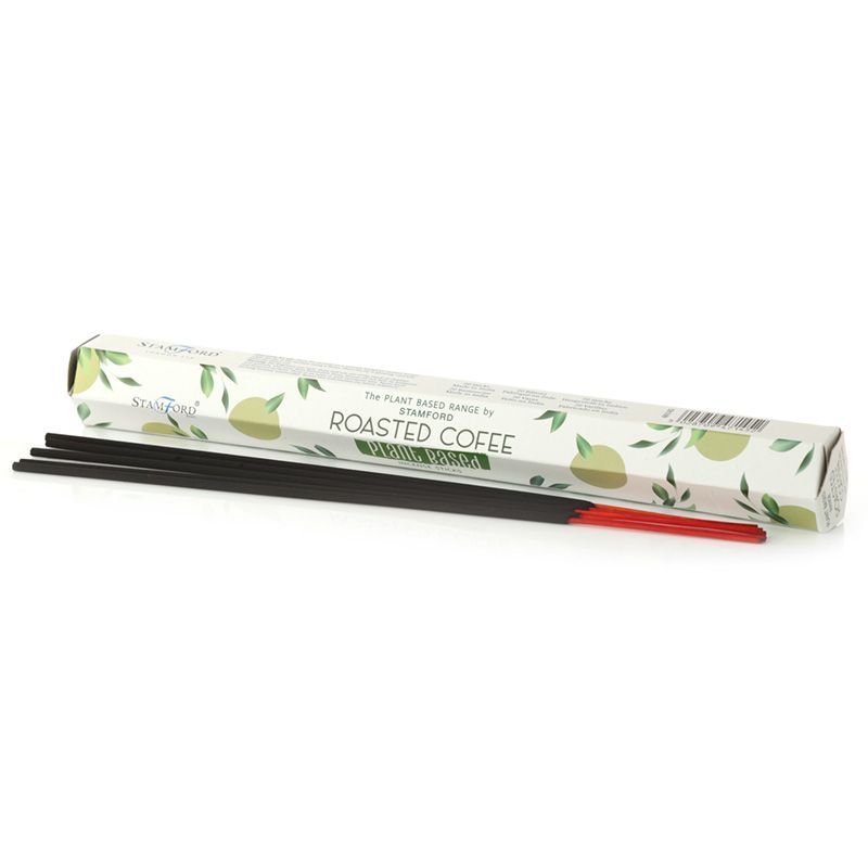 bG9jYWw6Ly9tZWRpYS9ISy84RC82MFIzMEMxRzZSU0s4REhLL2VmMDM0MTExLmpwZWc Plant Based Incense Sticks - Roasted Coffee - Image 1