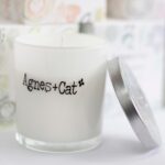 Votive Candle - Parma Violet - Image 3