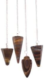 Magic Pendulum - Tiger Eye - Image 2