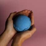 1x Set of 3 "Texas Dewberry" Bath Bombs - Image 3